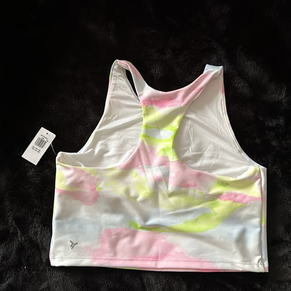 Brand New Tye Dye Biker Short Set - Picture 4 of 5